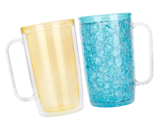 Wide Mouth Water Tumbler