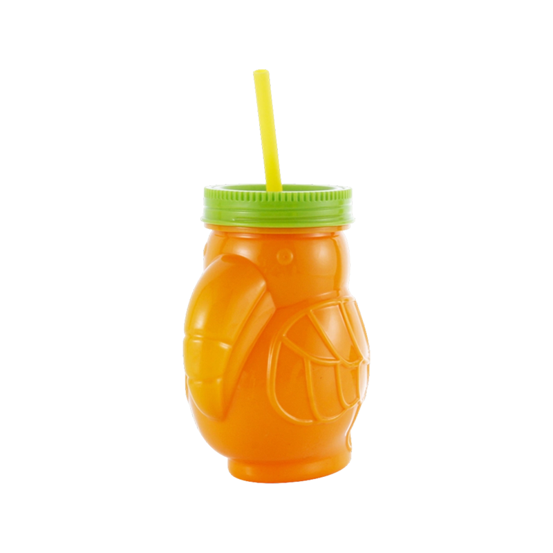 Hornbill Shape Vibrant Tumbler 1873T-450ml
