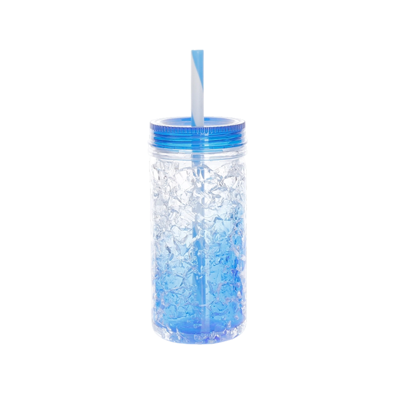 Kids Double Wall Gel Water Tumbler 1583-350ml