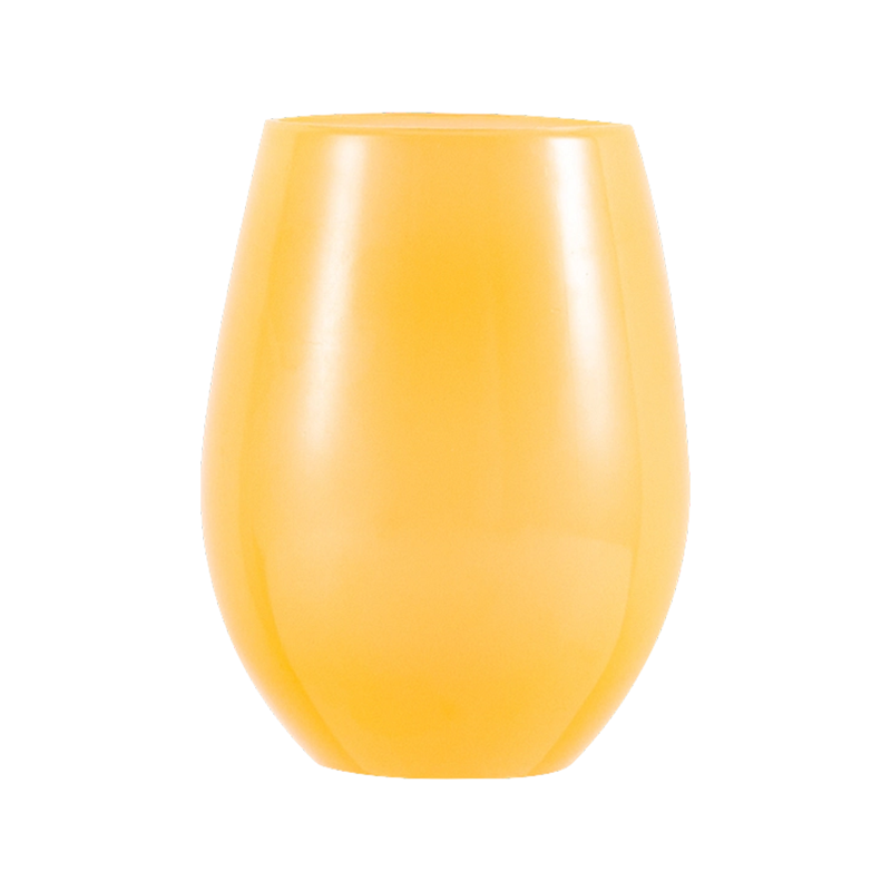 Color Changing Egg Shape Wine Tumbler 8080-580ml