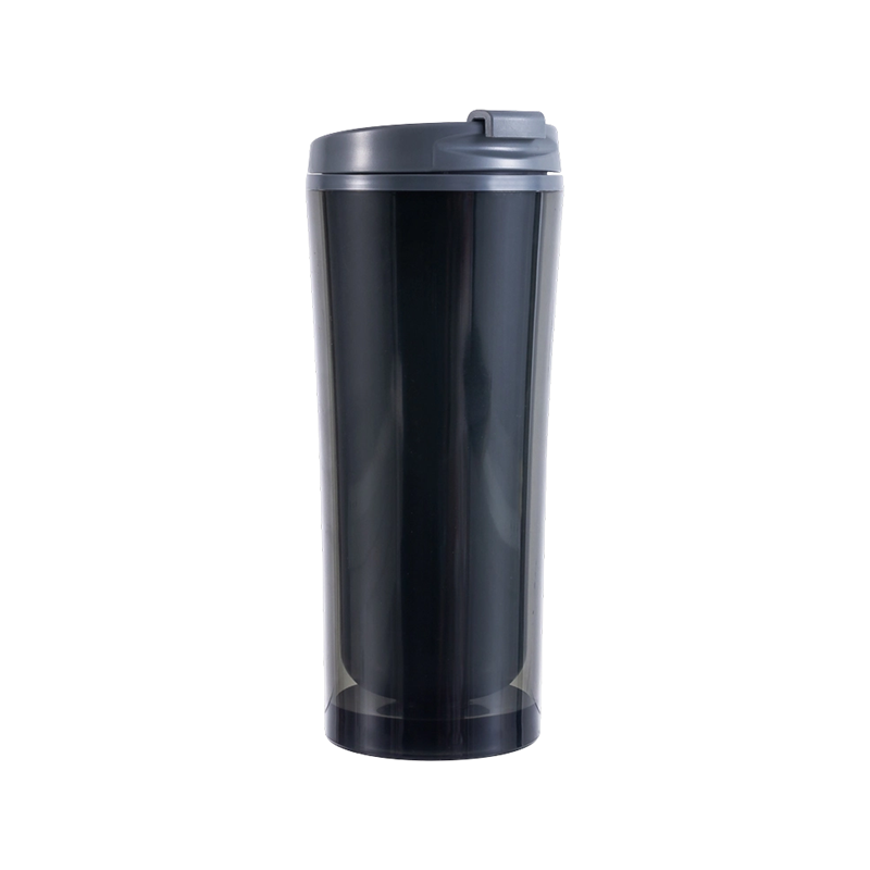 Leakproof Double Wall Coffee Tumbler 1136-500ml