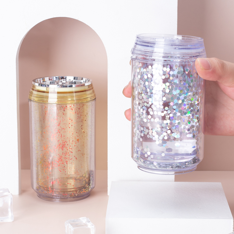 Mini Cola Can Tumbler 1172S-8oz