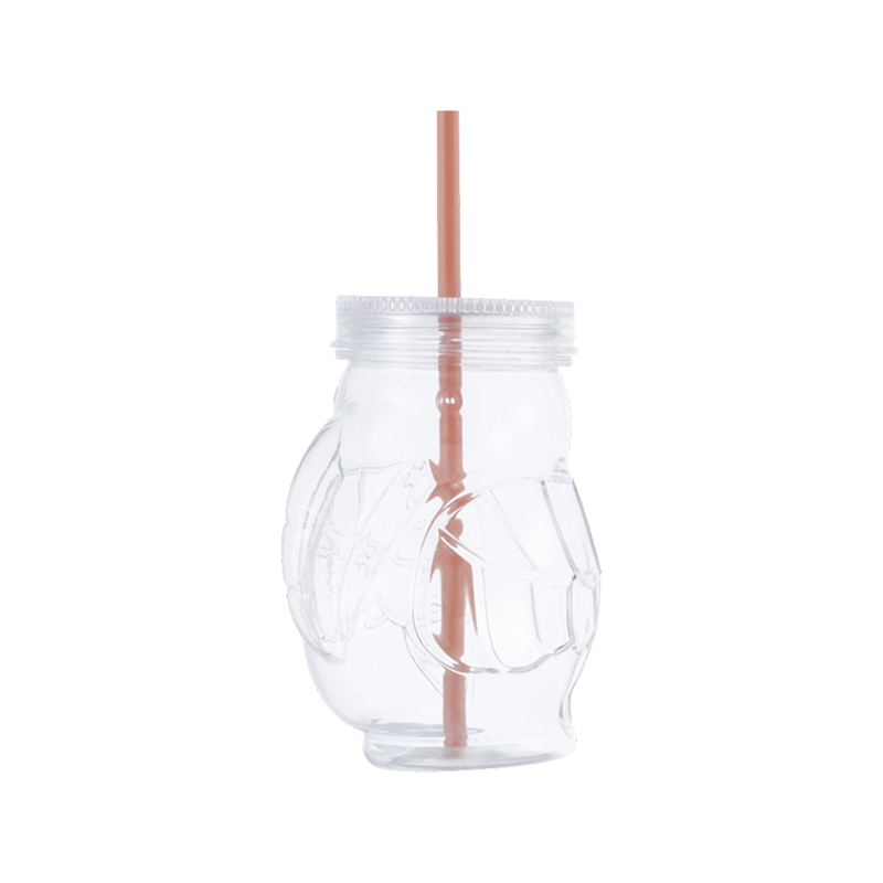 Hornbill Shape Vibrant Tumbler 1873T-450ml