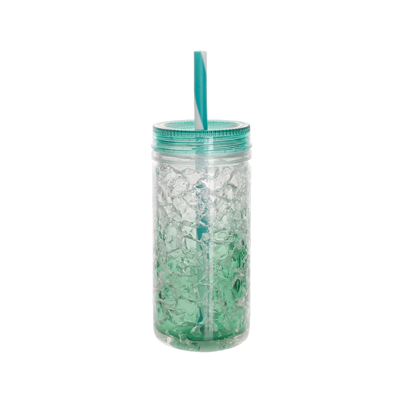 Kids Double Wall Gel Water Tumbler 1583-350ml