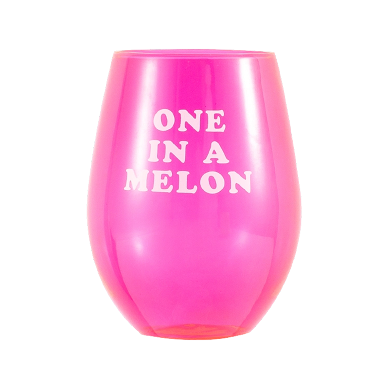 Color Changing Egg Shape Wine Tumbler 8080-580ml