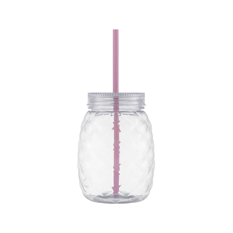 Pineapple Shape Tumbler 1873P-630ml