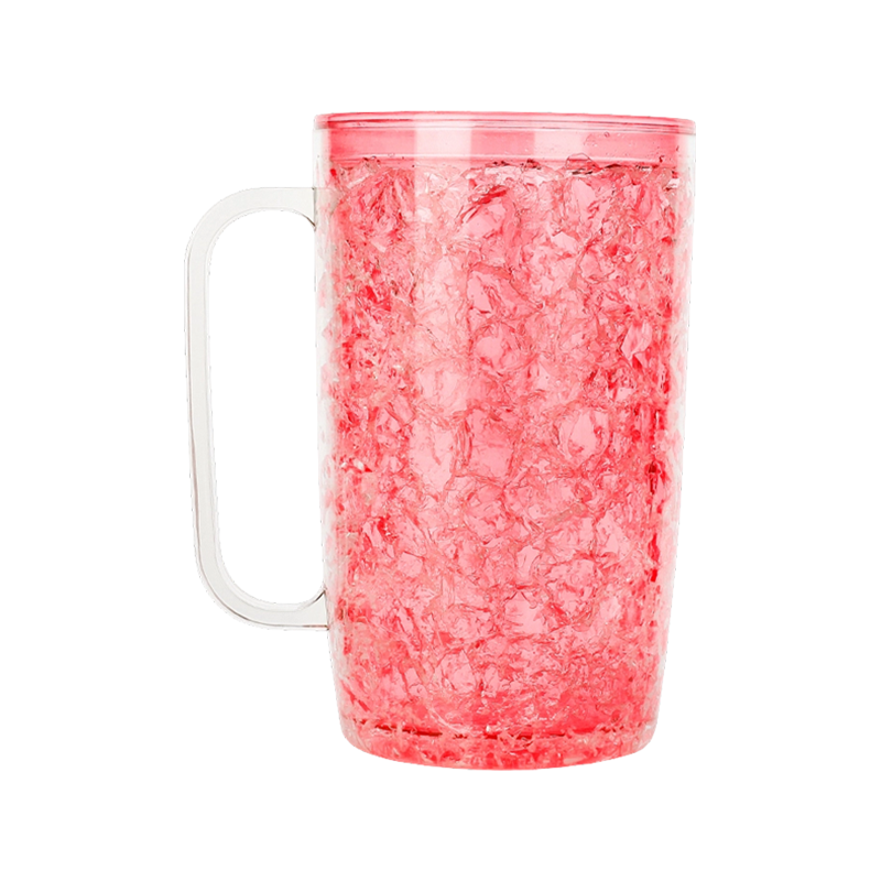 Handle Wide Mouth Tumbler 1786-28oz