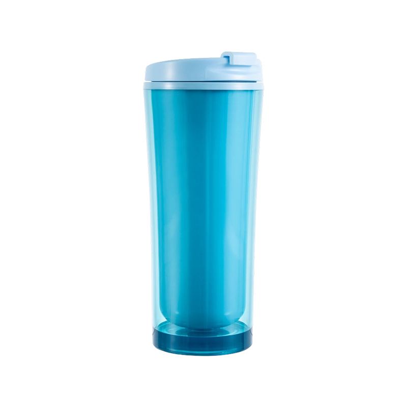 Leakproof Double Wall Coffee Tumbler 1136-500ml