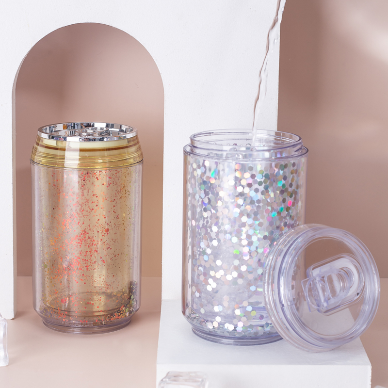 Mini Cola Can Tumbler 1172S-8oz