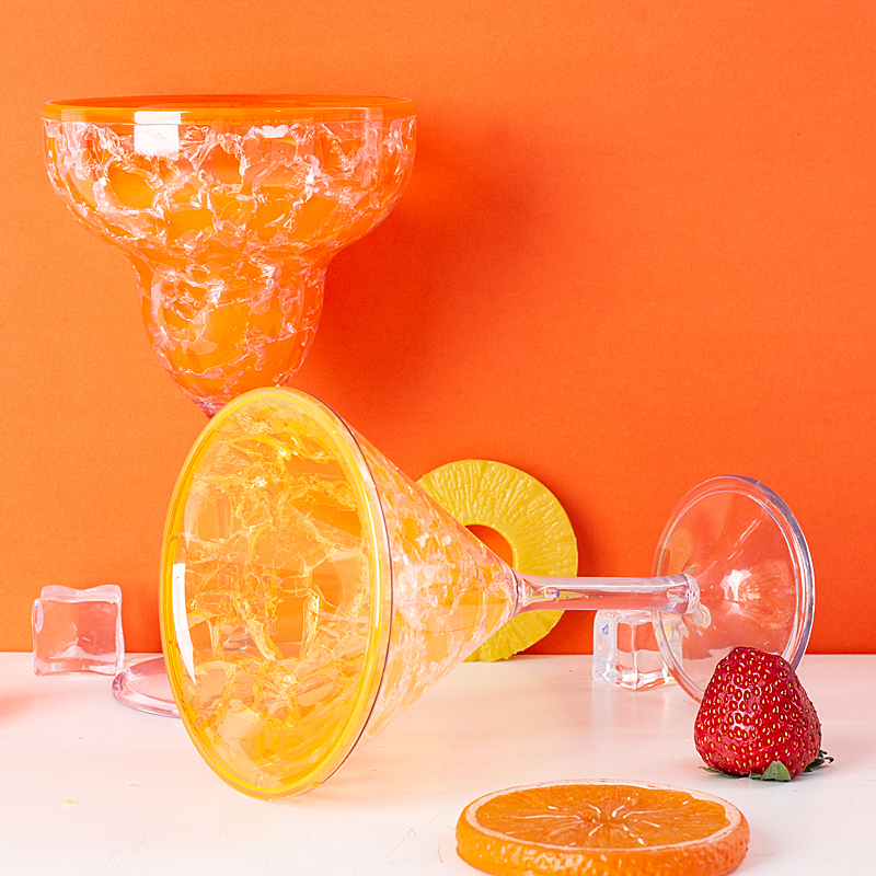 Wide Mouth Elegant Goblets 1578J/1579J