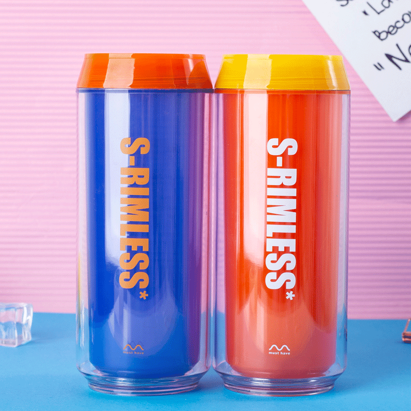 Cola Can Style Tumbler 1172M-420ml