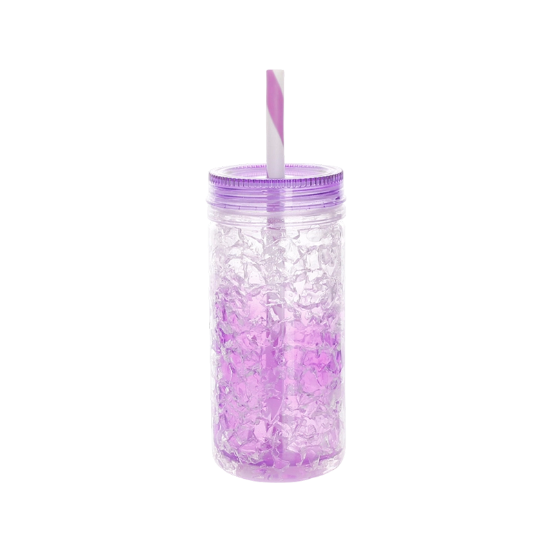 Kids Double Wall Gel Water Tumbler 1583-350ml