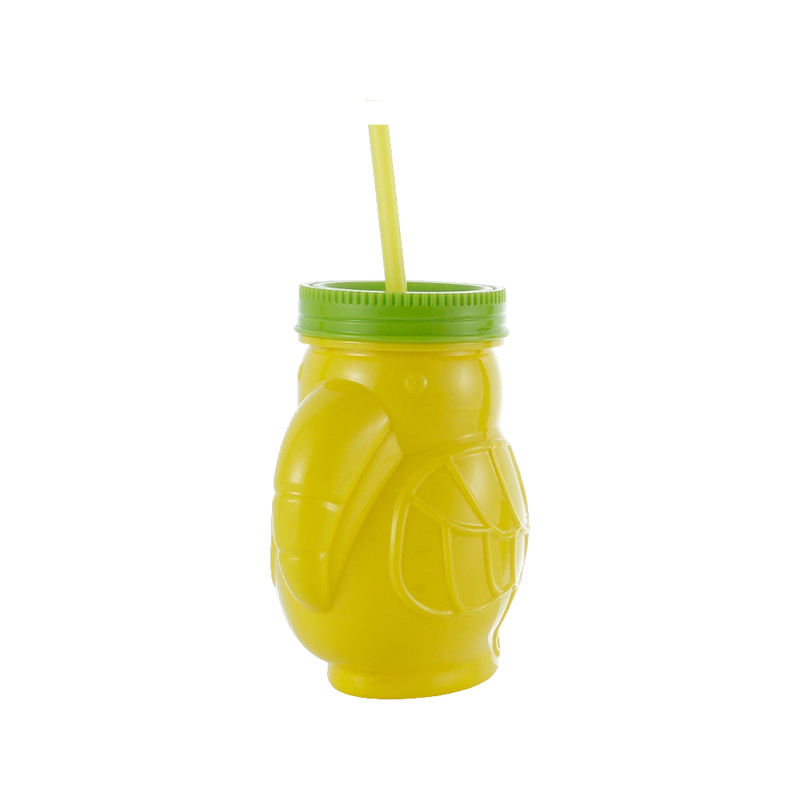 Hornbill Shape Vibrant Tumbler 1873T-450ml