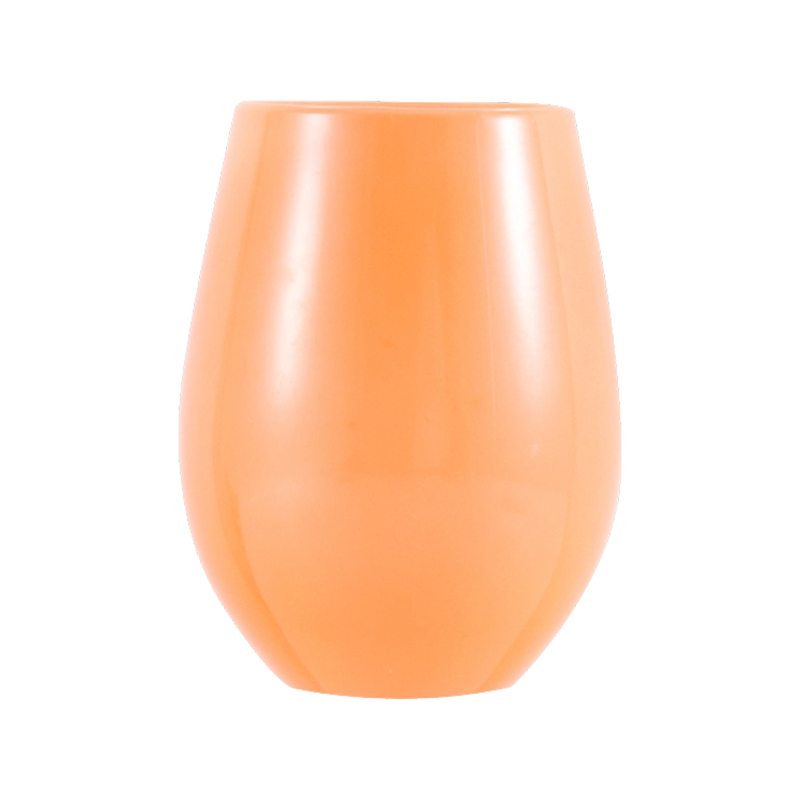 Color Changing Egg Shape Wine Tumbler 8080-580ml