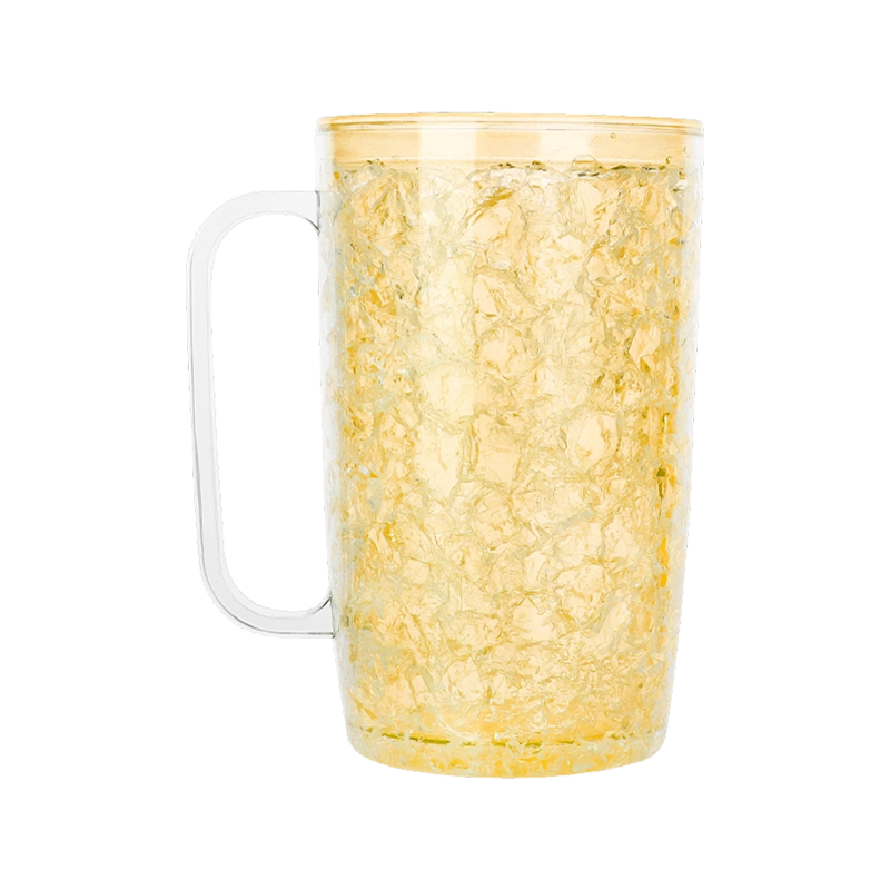 Handle Wide Mouth Tumbler 1786-28oz