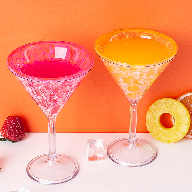 Wide Mouth Elegant Goblets 1578J/1579J
