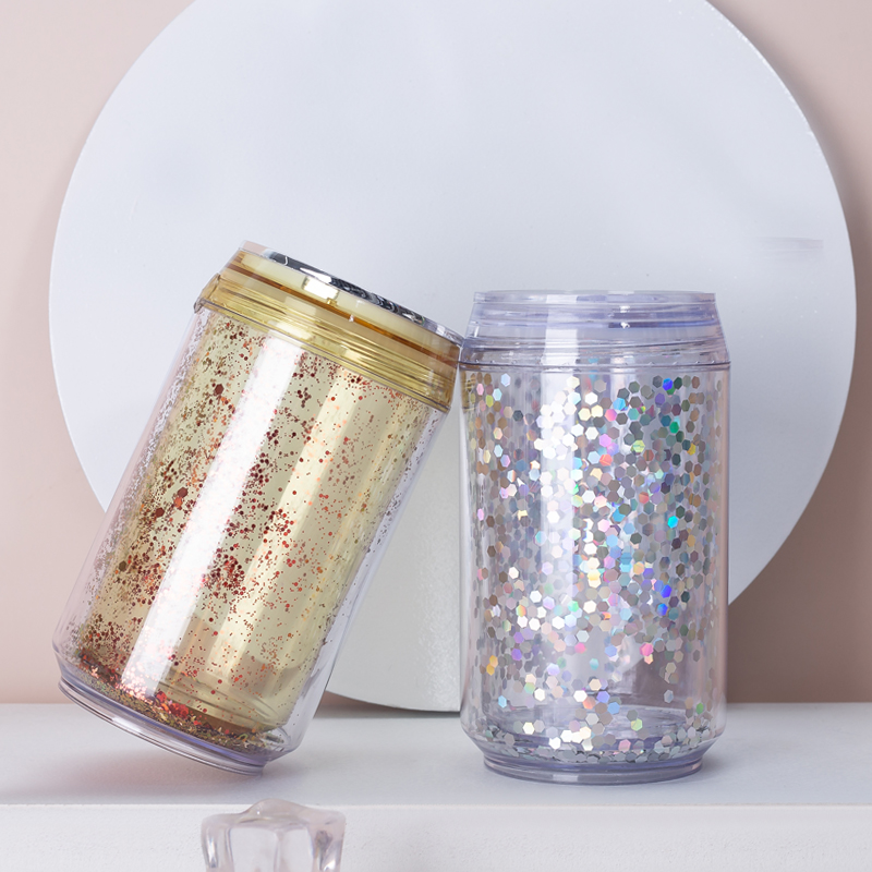 Mini Cola Can Tumbler 1172S-8oz