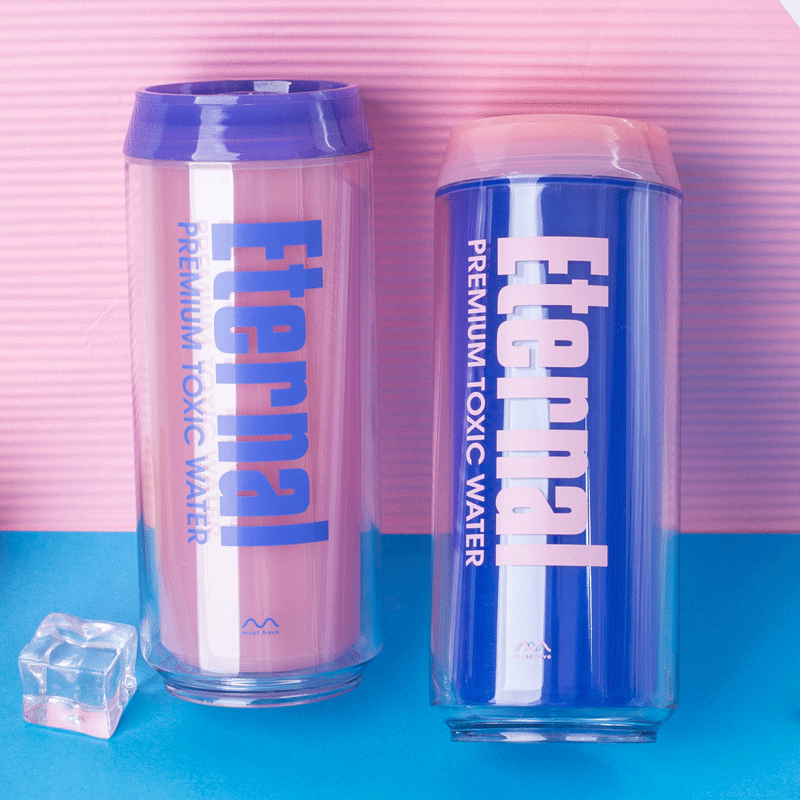 Cola Can Style Tumbler 1172M-420ml