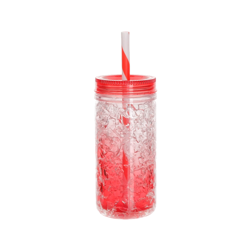 Kids Double Wall Gel Water Tumbler 1583-350ml