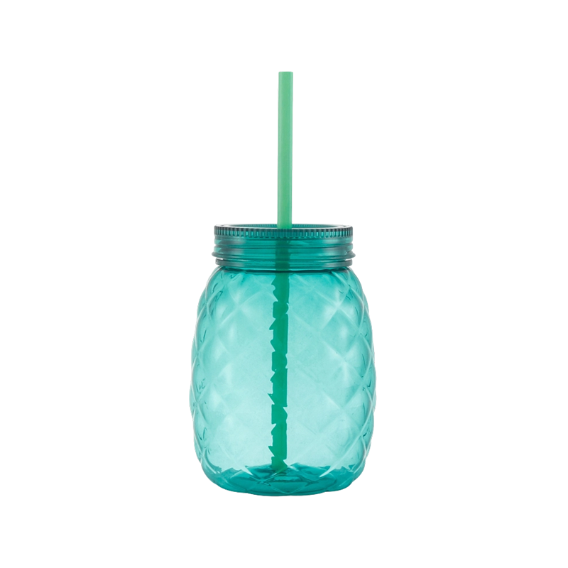 Pineapple Shape Tumbler 1873P-630ml
