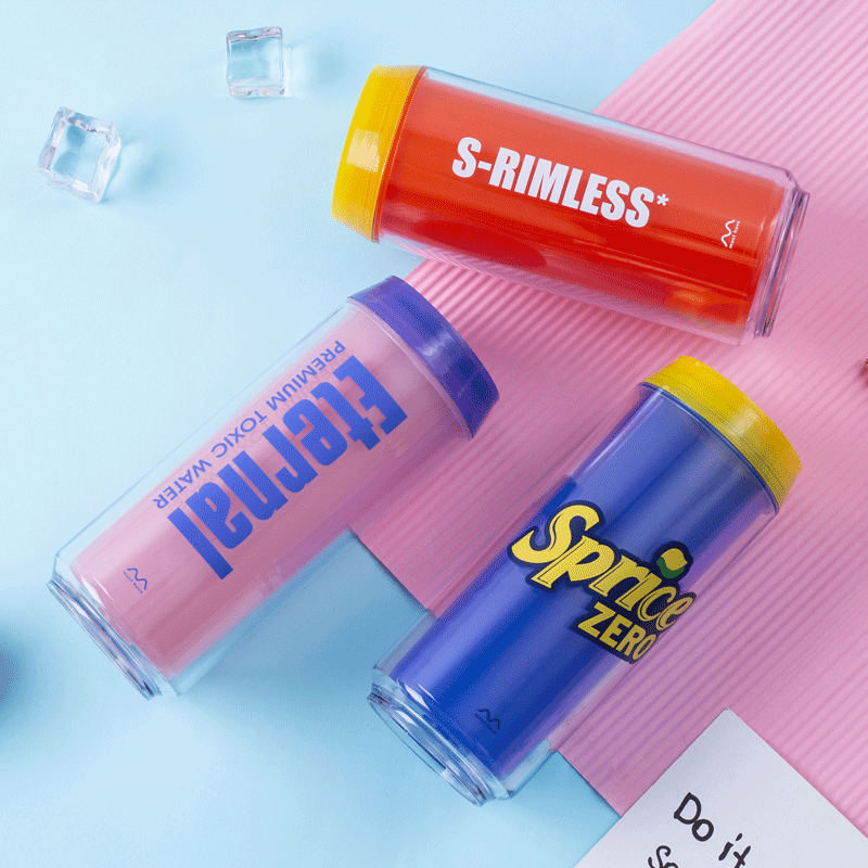 Cola Can Style Tumbler 1172M-420ml
