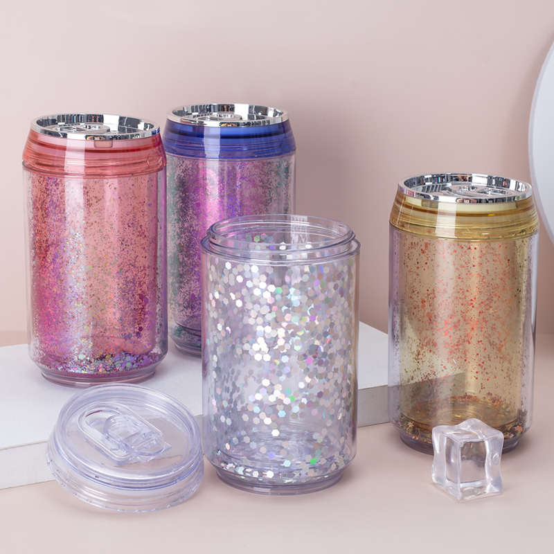 Mini Cola Can Tumbler 1172S-8oz