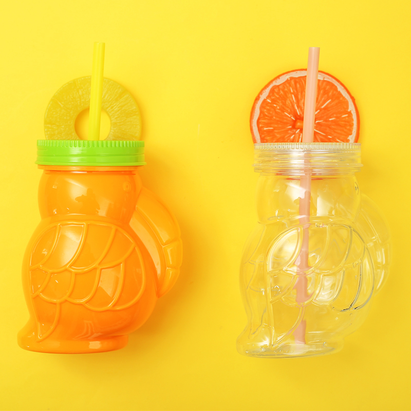 Hornbill Shape Vibrant Tumbler 1873T-450ml