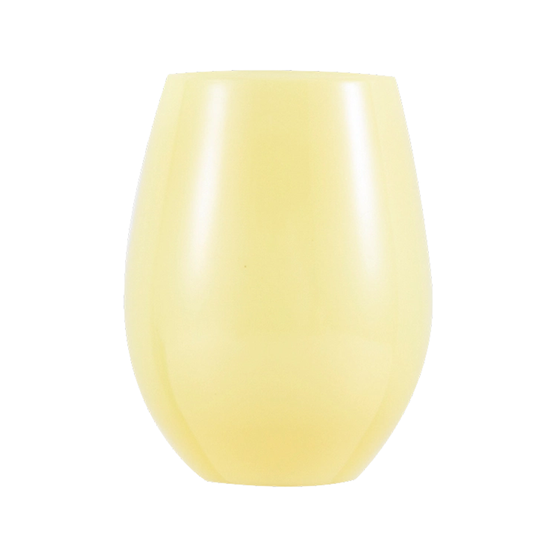 Color Changing Egg Shape Wine Tumbler 8080-580ml