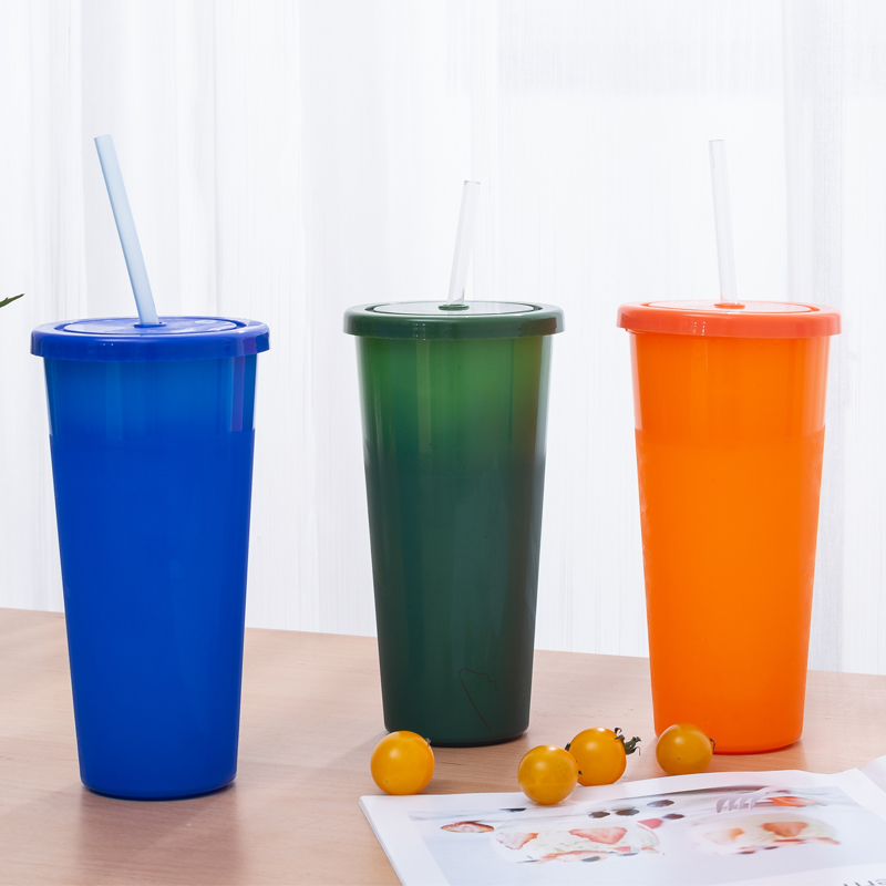 Color Changing Tumbler 9090L-24oz