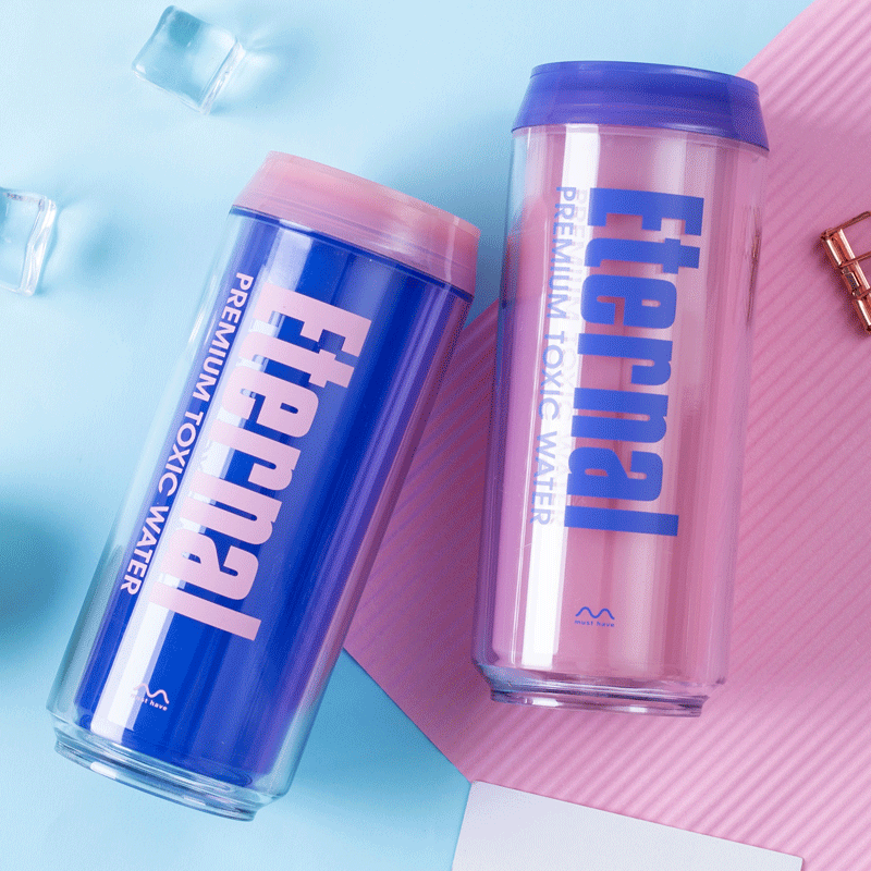 Cola Can Style Tumbler 1172M-420ml
