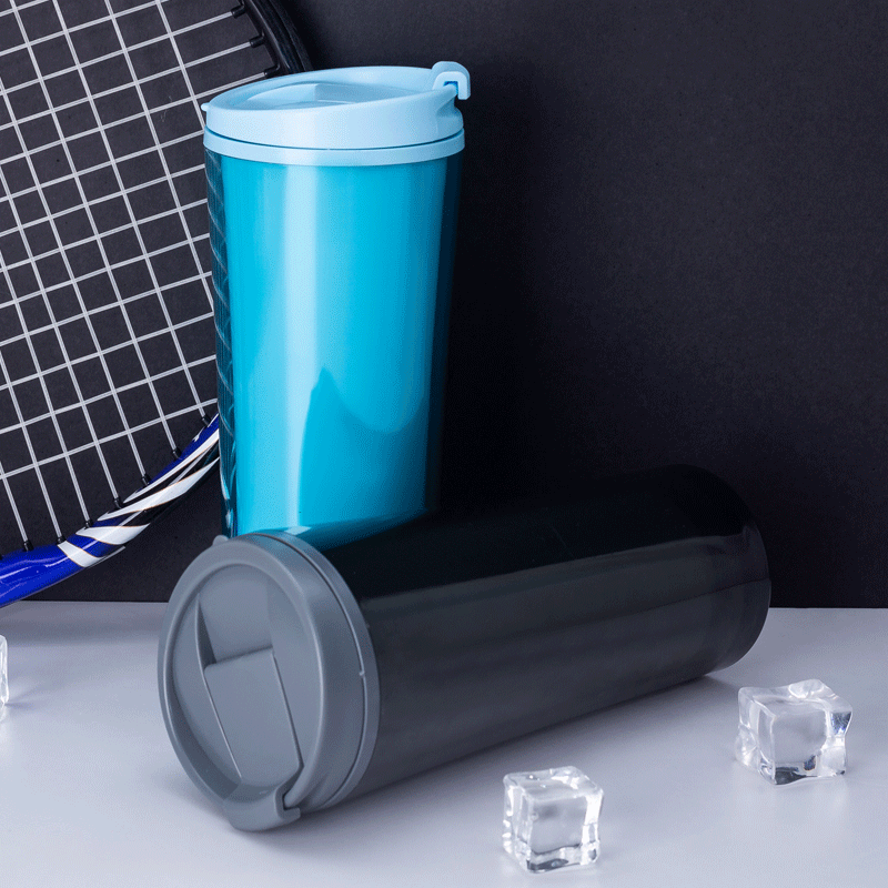 Leakproof Double Wall Coffee Tumbler 1136-500ml