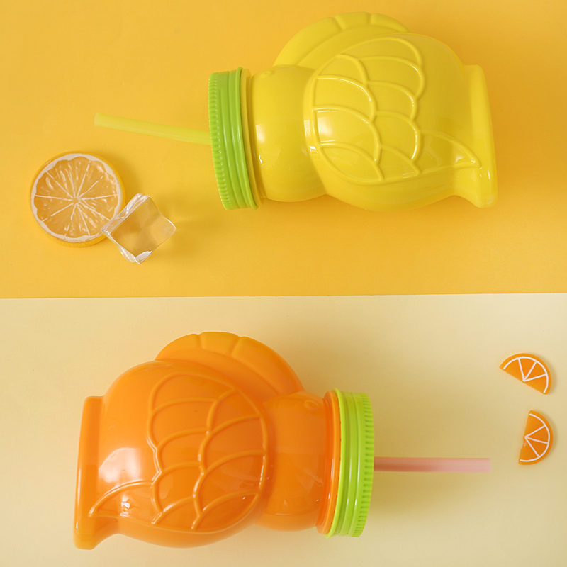 Hornbill Shape Vibrant Tumbler 1873T-450ml