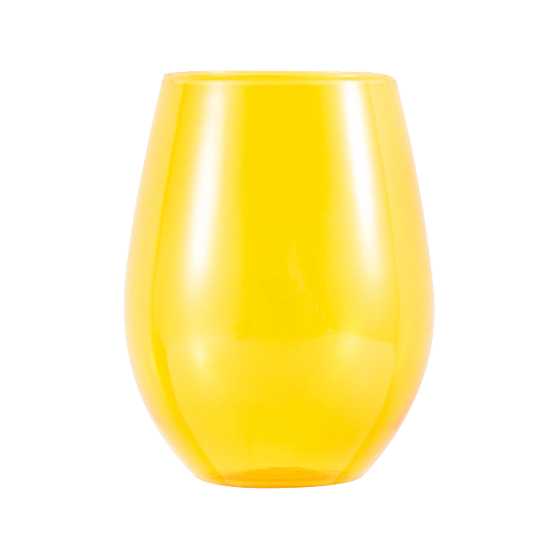 Color Changing Egg Shape Wine Tumbler 8080-580ml