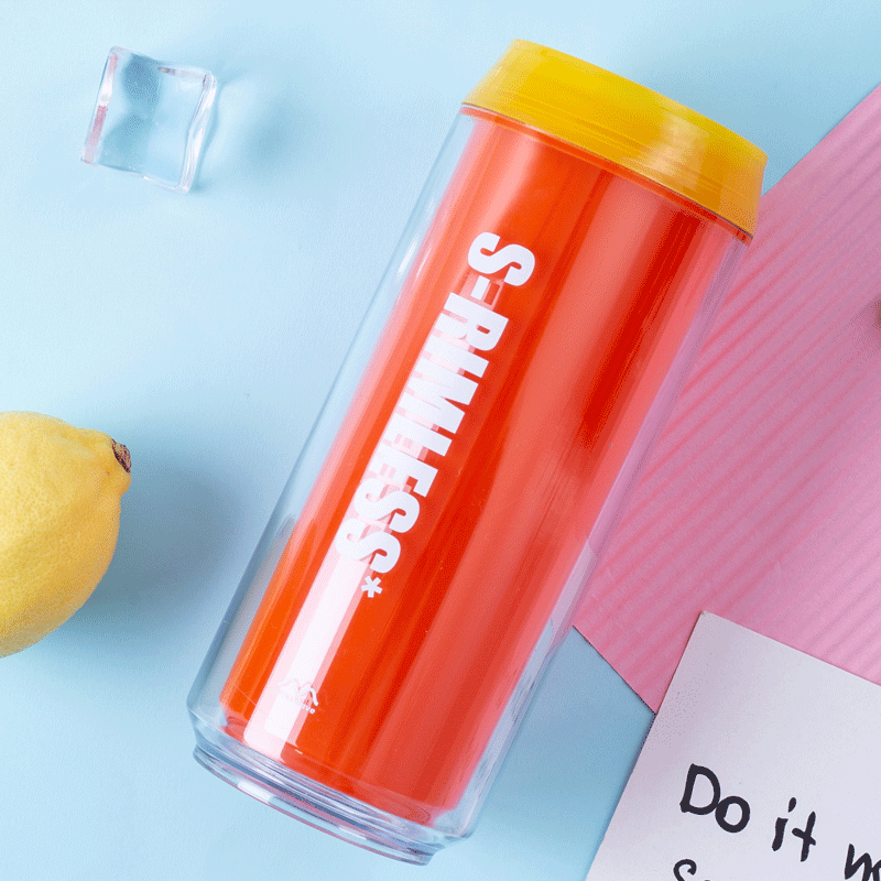 Cola Can Style Tumbler 1172M-420ml