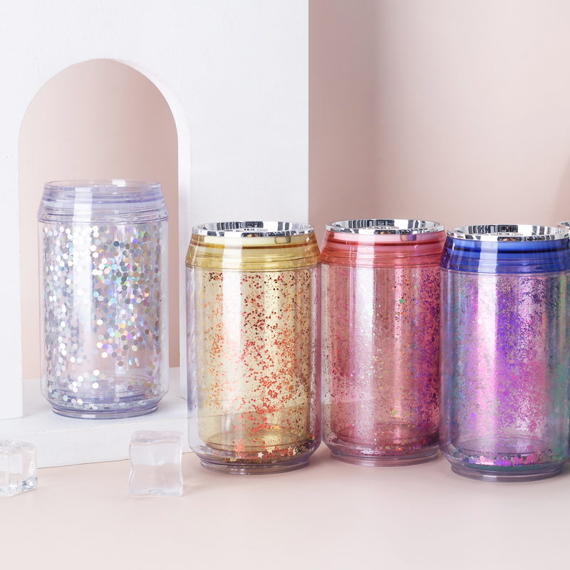 Mini Cola Can Tumbler 1172S-8oz