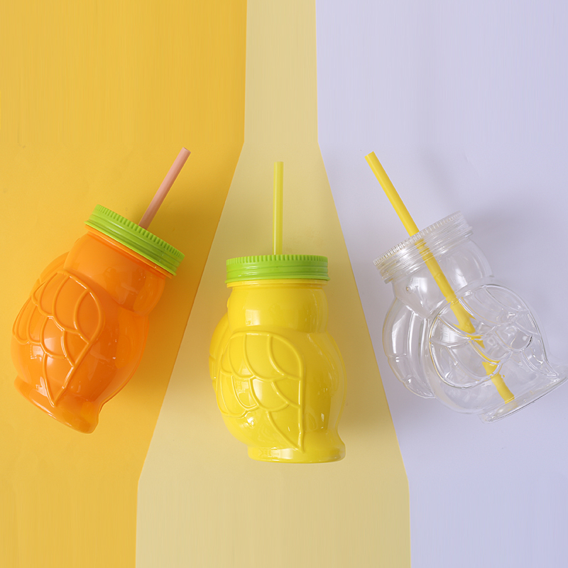 Hornbill Shape Vibrant Tumbler 1873T-450ml
