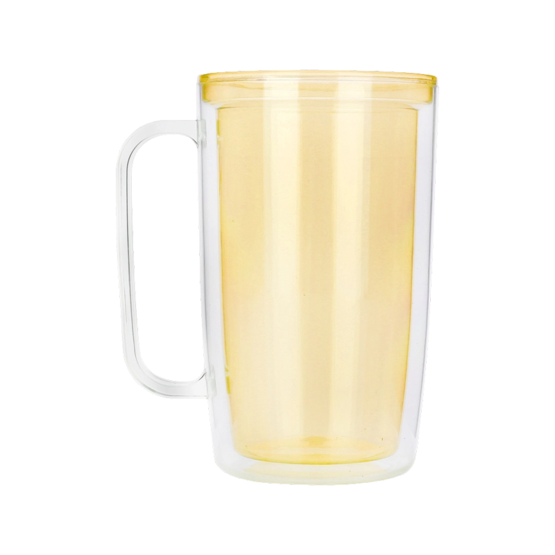 Handle Wide Mouth Tumbler 1786-28oz