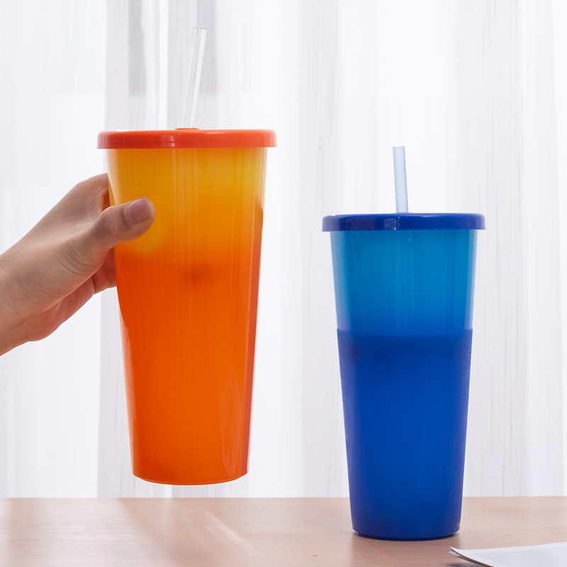 Color Changing Tumbler 9090L-24oz