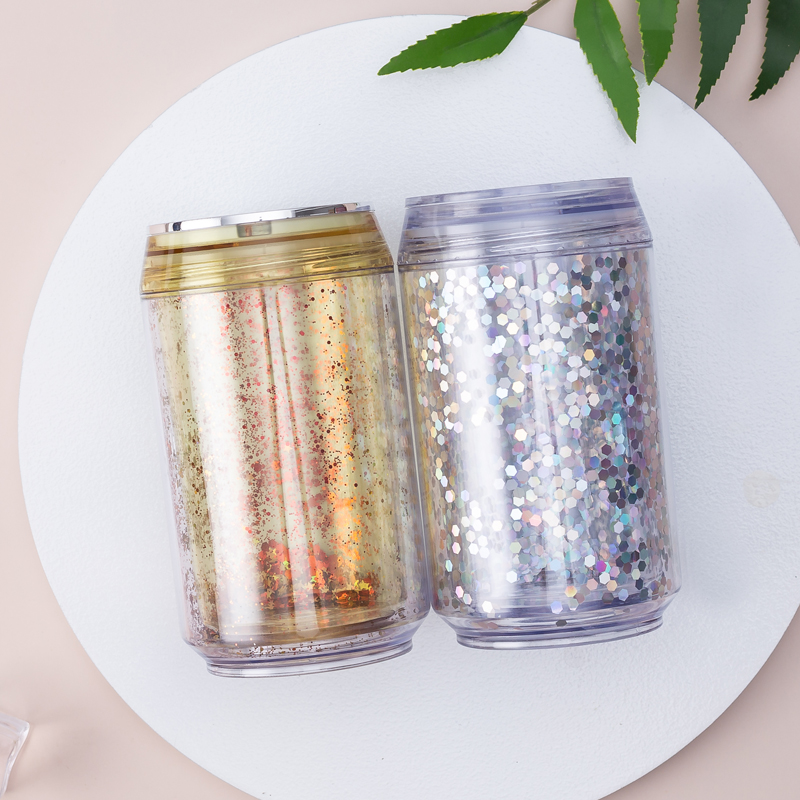 Mini Cola Can Tumbler 1172S-8oz