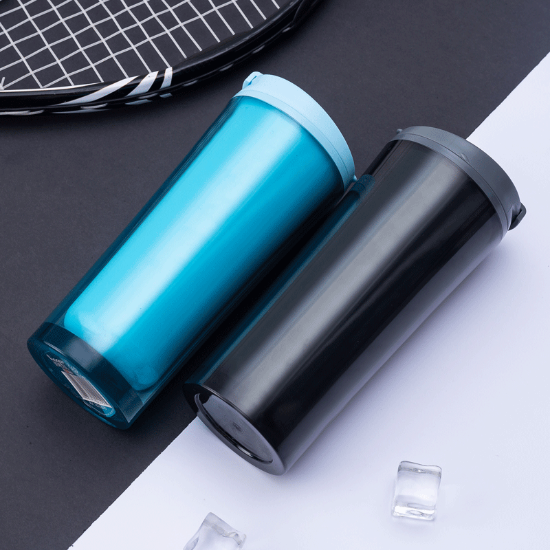 Leakproof Double Wall Coffee Tumbler 1136-500ml