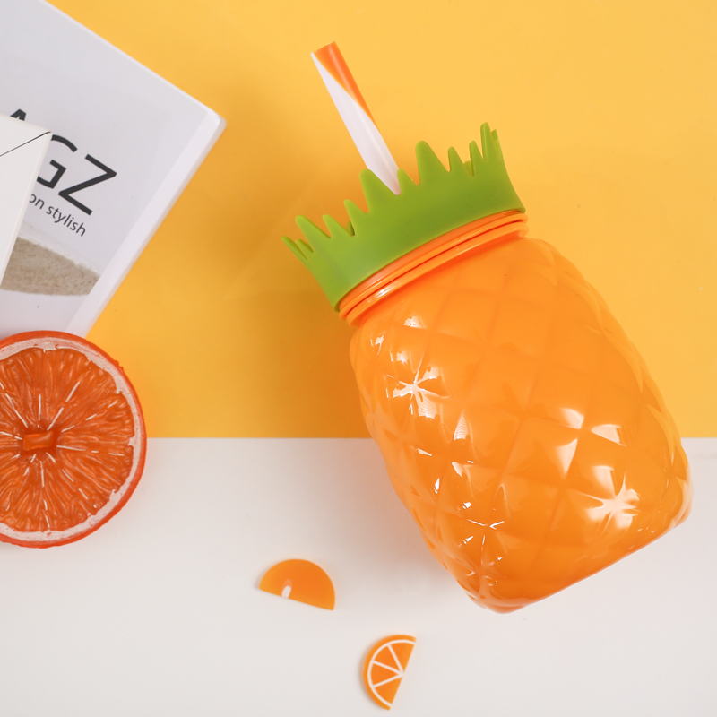 Pineapple Shape Tumbler 1873P-630ml