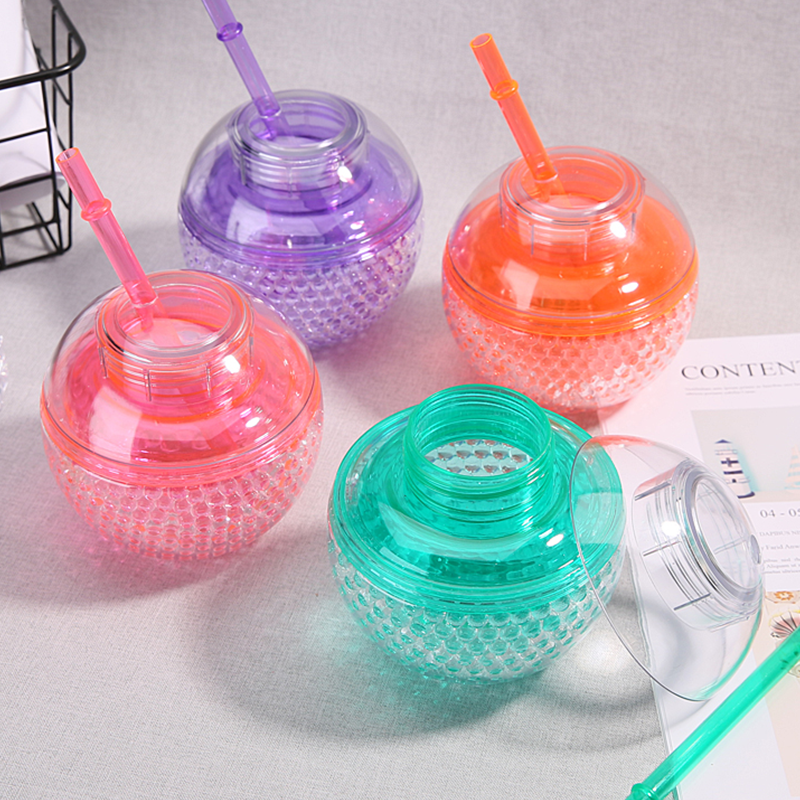 Ice Ball Shape Tumbler 1700-320ml