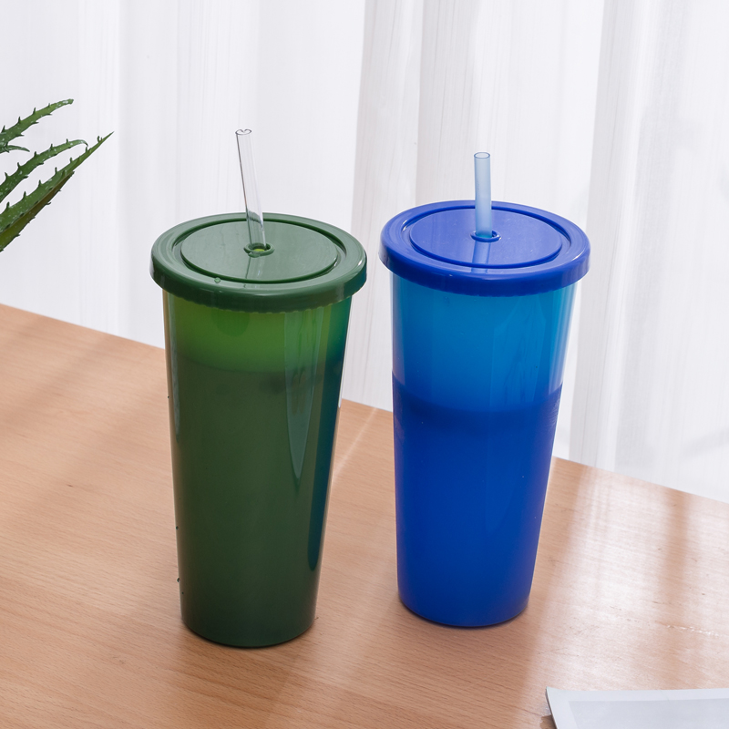 Color Changing Tumbler 9090L-24oz