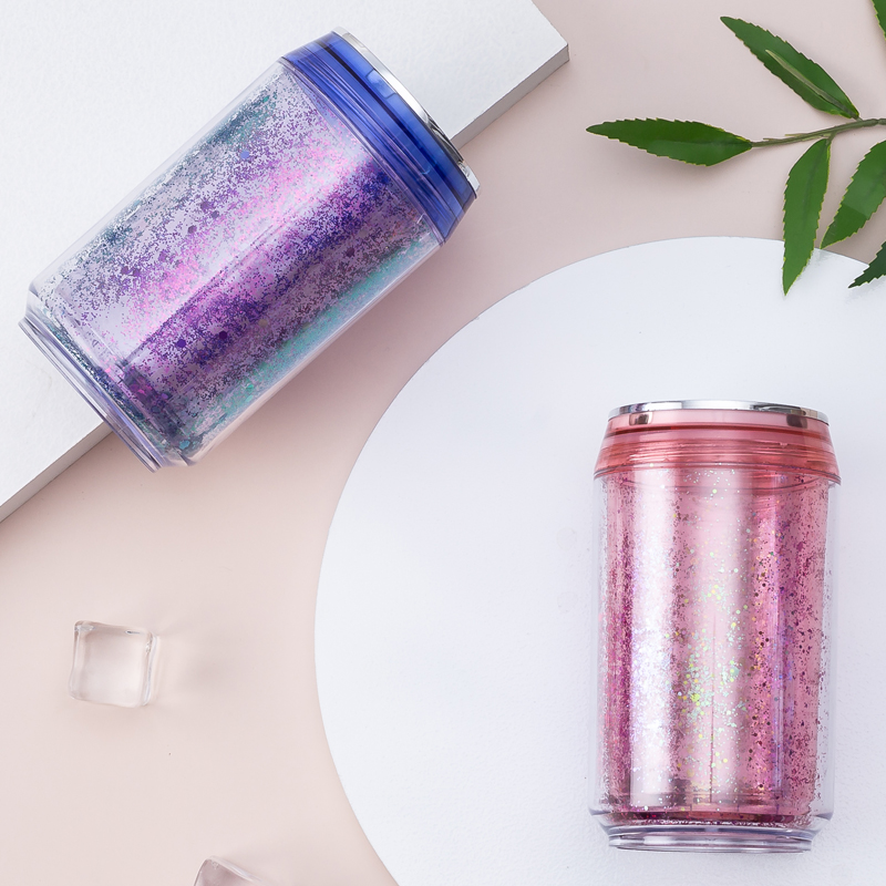 Mini Cola Can Tumbler 1172S-8oz