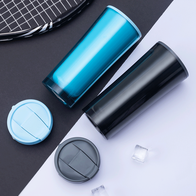 Leakproof Double Wall Coffee Tumbler 1136-500ml