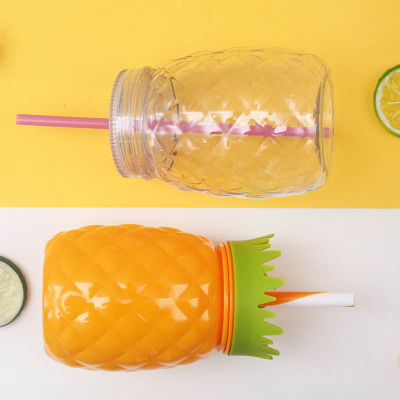 Pineapple Shape Tumbler 1873P-630ml