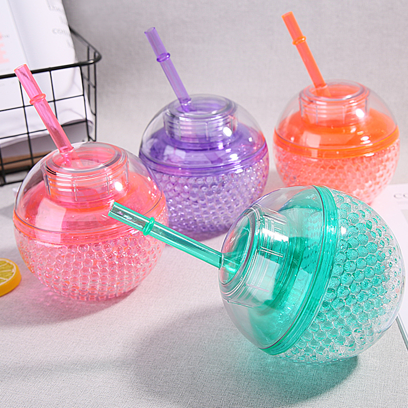 Ice Ball Shape Tumbler 1700-320ml