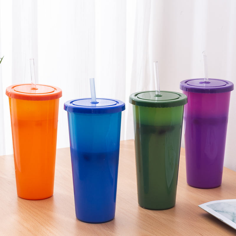 Color Changing Tumbler 9090L-24oz