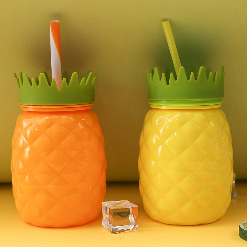 Pineapple Shape Tumbler 1873P-630ml