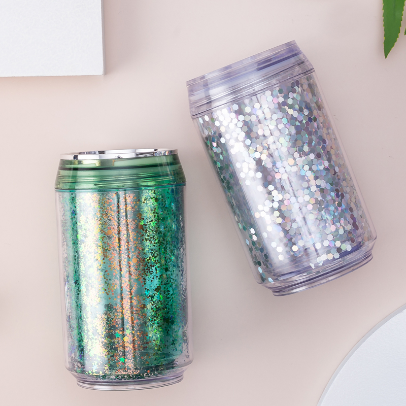 Mini Cola Can Tumbler 1172S-8oz